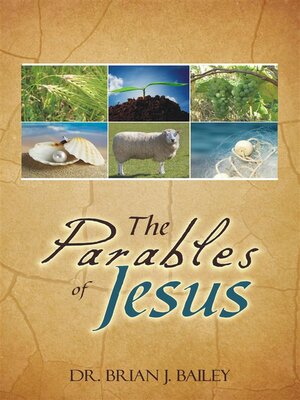 cover image of The Parables of Jesus